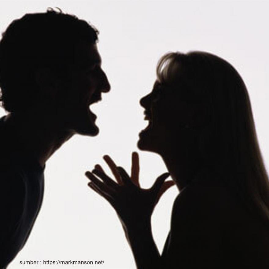 Waspadai Toxic Relationship